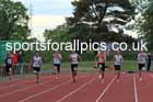 The 200 metres, 2025 NEGP No 2, Monkton Stadium, Wednesday, May 28th. Photo: David T. Hewitson/Sports for All Pics